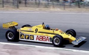 ATS HGS1 '1981